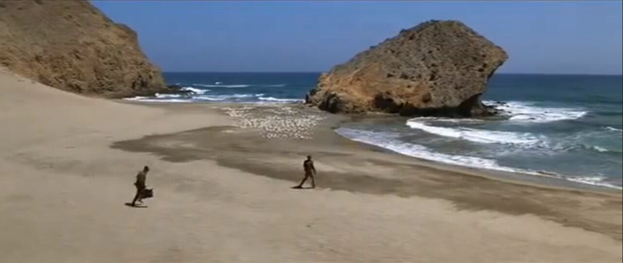 Fotograma de Indiana Jones y la última cruzada